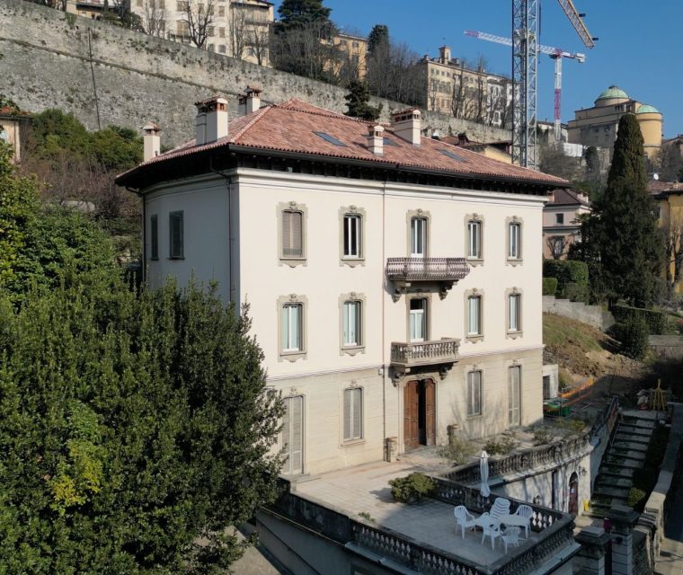 Condominio Vittorio Emanuele Bergamo Revo Costruzioni 2