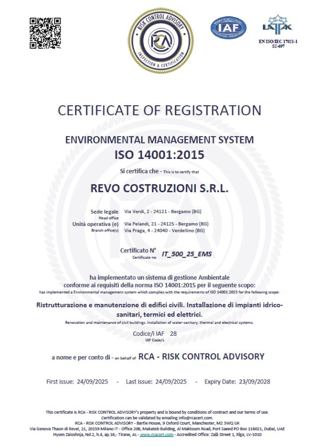 ISO 140012015