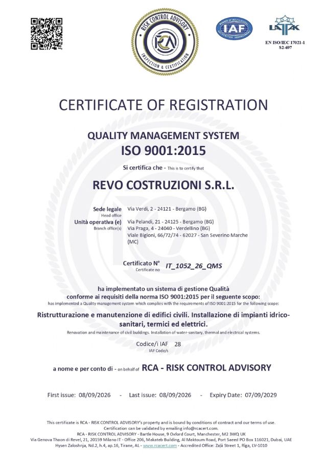 ISO 90012015